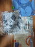 minibala迷你巴拉【莫代爾】男女童褲子防蚊褲寶寶輕薄仿牛仔褲 牛仔淺藍88101 110 曬單實(shí)拍圖