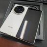 vivo X Fold5 217g超輕薄 等效6000mAh藍(lán)海電池 超可靠三防折疊屏 蔡司超級長焦 AI 新品折疊屏手機(jī) 明白 12GB+512GB 官方標(biāo)配 曬單實(shí)拍圖