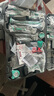 綠林42件21V沖擊鋰電鉆套裝多功能家用工具箱維修套裝【送27件配件】 曬單實(shí)拍圖