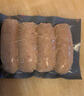 鋒味派烤腸純?nèi)庀隳c黑胡椒味400g/8根早餐火腿腸熱狗腸燒烤空氣炸鍋食材 曬單實(shí)拍圖