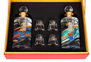 水井坊 井臺(tái)珍藏（麒麟貔貅）53度 500ml*2瓶 禮盒裝 濃香型白酒 曬單實(shí)拍圖