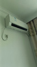 美的（Midea）空調(diào)掛機(jī)美的酷省電pro大1.5匹新一級(jí)能效1匹變頻冷暖家用臥室壁掛式靜音以舊換新國家補(bǔ)貼20%8折 大1匹 一級(jí)能效 2025款酷省電pro 曬單實(shí)拍圖