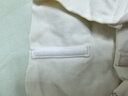 曲線(xiàn)主義 收腹褲 高腰三角提臀褲束腰塑形安全褲女 黑色 M碼 曬單實(shí)拍圖