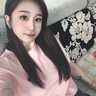 Lee25春夏新品舒適版圓領(lǐng)X-Crew像素徽標(biāo)設(shè)計(jì)粉色女短袖T恤休閑 粉色 M 曬單實(shí)拍圖