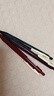日本進口ZEBRA斑馬JJ15復(fù)古筆按動彩色中性筆限定暗色系筆芯酒紅湖藍水筆學(xué)生手賬標(biāo)記筆0.5mm 【自選3色】聯(lián)系客服備注 曬單實拍圖