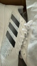 adidas DURAMO SL舒適網(wǎng)面體測跑鞋男女阿迪達斯官方 白色/黑色/灰色   42 曬單實(shí)拍圖
