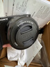 索尼（SONY）ZV-E10L APS-C半畫微單 爆款 vlog直播4K視頻側(cè)翻式液晶屏zv-e10 ZV-E10L黑色套機(jī)【64G卡+皮套+888】 曬單實拍圖