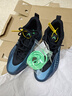阿迪達斯 （adidas）中性 籃球系列 ANTHONY EDWARDS 1 LOW 籃球鞋 JQ6135 北冰洋藍44 曬單實拍圖