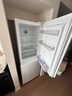 美的（Midea）【官倉就近發(fā)貨】雙系統186L升小冰箱冷藏冷凍兩用1-2人租房?jì)砷T(mén)二門(mén)風(fēng)冷無(wú)霜凈味家用小型電冰箱 雙系統凈味風(fēng)冷無(wú)霜 MR-195WE 曬單實(shí)拍圖