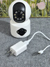威視達(dá)康家用插卡監(jiān)控器無(wú)線攝像頭無(wú)需連wifi 360度無(wú)死角帶夜視全景自動(dòng)旋轉(zhuǎn)家庭手機(jī)遠(yuǎn)程雙向?qū)υ?【雙攝WIFI版】雙攝1000萬(wàn)+雙畫面無(wú)死角監(jiān)控 64G內(nèi)存卡 曬單實(shí)拍圖