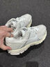 耐克NIKE男子休閑鞋NIKE ZOOM VOMERO 5運動(dòng)鞋HF0731-007 白銀 39 曬單實(shí)拍圖