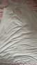 Hello Kitty女童睡裙兒童莫代爾家居服中大童女孩睡衣夏季薄 AS3003粉白  150 曬單實(shí)拍圖