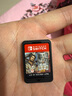 任天堂（Nintendo）Switch游卡帶 全新 NS游戲軟件 海外版 三國無雙7 猛將傳（中文） 曬單實(shí)拍圖
