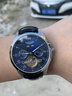 浪Longines手表琴男陀飛輪商務(wù)全自動(dòng)機(jī)械表十大品牌夜光防水男表 L888鋼帶本色白面男 送表帶+貔貅 曬單實(shí)拍圖
