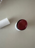 無(wú)印良品（MUJI）淡彩潤(rùn)唇膏 有色 104玫瑰棕 3.2g 曬單實(shí)拍圖