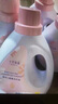 十月結(jié)晶嬰兒酵素洗衣液 寶寶專(zhuān)用洗衣液1L*3瓶+2L袋裝 曬單實(shí)拍圖