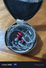 水月雨 Aria2 詠嘆調2入耳式耳機動(dòng)圈HIFI發(fā)燒3.5/4.4可換插頭0.78插針 Aria2【紅色】 曬單實(shí)拍圖