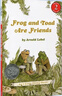 青蛙和蟾蜍是好朋友Frog and Toad Are Friends 進(jìn)口原版英文繪本  小學(xué)教輔 曬單實(shí)拍圖