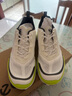 愛步（ECCO）BIOM 2.2跑步男鞋 運動鞋透氣訓練輕量暢跑明星同款 健步830754 白色/青檸色83075458244 41 （尺碼偏大） 曬單實拍圖