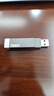 ThinkPad聯(lián)想Thinkbook 64GB Type-C USB3.1 U盤 讀速150MB/s 手機電腦 雙接口 u盤辦公商務優(yōu)盤 BU100 曬單實拍圖