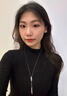 Jay新款毛衣鏈大氣高檔長款項鏈吊墜女款配飾衣服掛飾媽媽禮物 【品牌禮盒】金色 曬單實拍圖