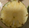 佳農(nóng) 黑鉆菠蘿1粒裝 巨無霸大果 菲律賓鳳梨 凈重3.6斤 生鮮水果 包郵 曬單實(shí)拍圖
