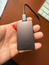 ThinkPlus聯(lián)想出品 1TB移動固態(tài)硬盤Type-C USB3.2高速傳輸手機直連電腦外置存儲器 TSU302系列 曬單實拍圖