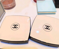 香奈兒（Chanel）米色時尚五色眼影 TENDER 白桃盤眼影4.5g 美妝生日七夕禮物自營 曬單實拍圖