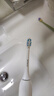 美天萊適配飛利浦電動(dòng)牙刷頭替換通用HX8911/8910/6720/6620/6215/6806 牙齦呵護型6支裝 曬單實(shí)拍圖