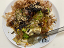 丸友木魚花100g日式丸友木魚花柴魚片章魚小丸子貓飯味增湯高湯食材料 曬單實(shí)拍圖