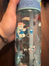 contigo康迪克單層運動(dòng)吸管水杯600ml萌寵踏青記HBC-ADN063 曬單實(shí)拍圖