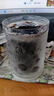 拓進(jìn)冰鎮(zhèn)制冰杯夾層夏天冰鎮(zhèn)杯啤酒杯創(chuàng)意水杯雙層冰箱冷凍杯子冷飲杯 鋼化水晶PET材質(zhì)雙層冰凍杯【1個 曬單實(shí)拍圖