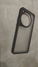 藍(lán)猩先生 適用于一加12手機(jī)殼 一加12保護(hù)套護(hù)甲超薄防摔保護(hù)殼黑色  曬單實(shí)拍圖