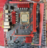 精粵H610M GAMING主板LGA1700針DDR4內存臺式電腦H610/ ARGB主板CPU酷睿i3 12100F/i5 12400F/13400F 曬單實拍圖