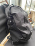 牧高笛（MOBIGARDEN）懸川2D一日徒步背包 戶(hù)外登山包旅行雙肩包 NX24664015 夜幕黑 曬單實(shí)拍圖
