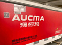 澳柯瑪728L商用玻璃門冷柜島柜臥式冰淇淋雪糕冷凍柜 超市便利店多籃筐飲料冰柜平面島柜SC/SD-728,N 曬單實拍圖