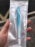 冉閱 蘋(píng)果ipad觸控筆華為小米平板電容筆vivo黑鯊OPPO三星安卓iphone觸屏榮耀手機手寫(xiě)筆 漸變款【天空藍】+備用筆頭1個(gè) 平板手機通用筆 曬單實(shí)拍圖