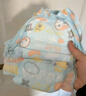 柔丫風(fēng)之谷嬰兒拉拉褲XXL52片秋冬不悶敏感超薄透氣尿不濕 曬單實(shí)拍圖