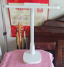 飛利浦（PHILIPS）充電護(hù)眼臺燈自營家用學(xué)生宿舍床頭學(xué)習(xí)臺燈5000毫安品泰不含夾子 曬單實(shí)拍圖