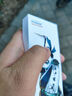 Freeson 適用小米手環(huán)10/9/8表帶智能運(yùn)動(dòng)手表回環(huán)式尼龍編織魔術(shù)貼表帶透氣替換腕帶 黑色 曬單實(shí)拍圖