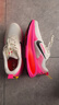 耐克NIKE男子跑步鞋減震 VOMERO 18運(yùn)動(dòng)鞋 IB7315-100粉色44 曬單實(shí)拍圖