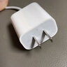 Apple/蘋果 20W USB-C充電器  type-c充電器蘋果手機充電器原裝手機快充頭 蘋果17手機充電 曬單實拍圖