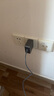 e磊 HP惠普超極本電源適配器Pavilion 15/M4 Envy14 TPN-Q117筆記本充電器19.5V3.33A 65W便攜款4530 曬單實(shí)拍圖