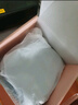 京東京造 無尺碼內(nèi)衣 背心式可睡眠文胸 無痕無鋼圈聚攏薄款 墨黑色均碼 曬單實(shí)拍圖