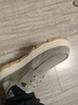 百麗清爽透氣布鞋男25新夏一腳蹬厚底休閑鞋A1961BM5 卡其 39 曬單實(shí)拍圖