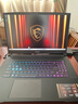 微星（MSI）星影17 2025 17.3英寸游戲筆記本電腦(酷睿 i7-14650HX RTX5060 16GB 1T 2.5K 240Hz ) 曬單實拍圖