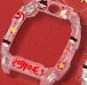 炫戴（XUANDAI）【哪吒敖丙】適用小天才Z10保護(hù)殼印花z11/Z9兒童手表保護(hù)套Z8A少年版Z6A/Z6S/Z6Pro電話手表配件 【哪吒】TPU硅膠保護(hù)殼 適用：小天才z10手表 曬單實(shí)拍圖