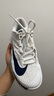 耐克（NIKE）官方女子輕便緩震網(wǎng)球鞋夏季新款 VAPOR PRO 3 IB3973 100白/深藏青 37.5 曬單實(shí)拍圖