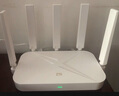 中興（ZTE） 巡天AX3000Pro+路由器 5G雙頻超千兆雙2.5G Mesh無線路由器 WIFI6 電競路由穿墻大覆蓋 曬單實拍圖