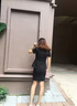 紫魅俏短袖西裝套裝女夏季薄款酒店經(jīng)理工作服前臺(tái)職業(yè)氣質(zhì)高端西服正裝 紫色西裝 L 曬單實(shí)拍圖